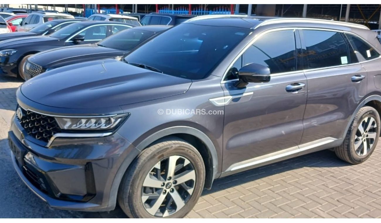 Kia Sorento kia sorento 2021 Diesel 4W