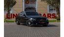 Mercedes-Benz C200 Mercedes-Benz C200 AMG Pack 2017 GCC under Warranty with Flexible Down-Payment.