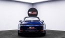 Porsche 911 Targa 4GTS 2023 - GCC - Under Warranty