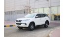 Toyota Fortuner EXR GCC V4