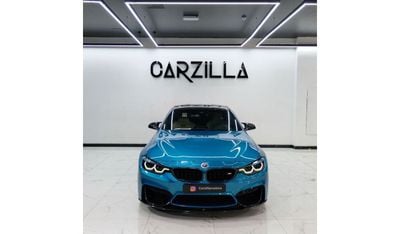 بي أم دبليو M4 Competition 3.0L BMW M4 Competition 2018 Coupè