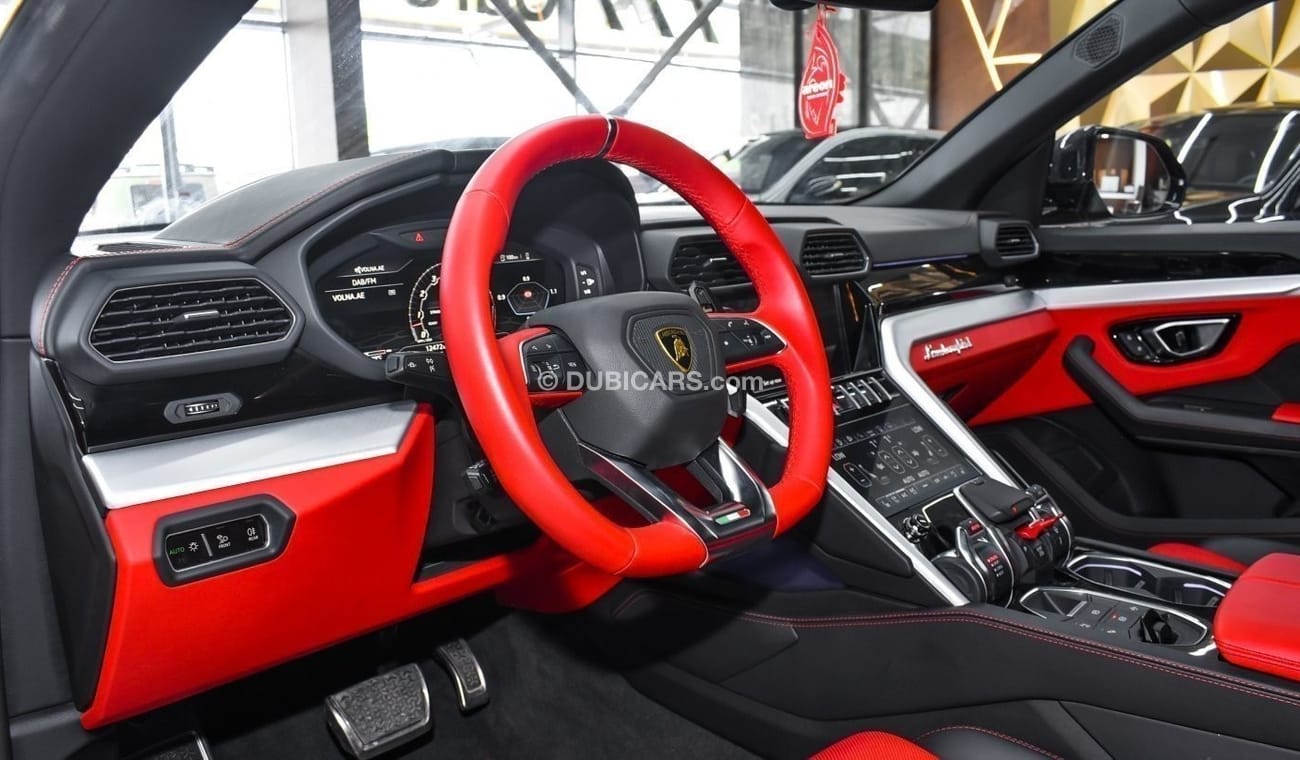 لامبورغيني اوروس LAMBORGHINI URUS MANSORY KIT | 2022