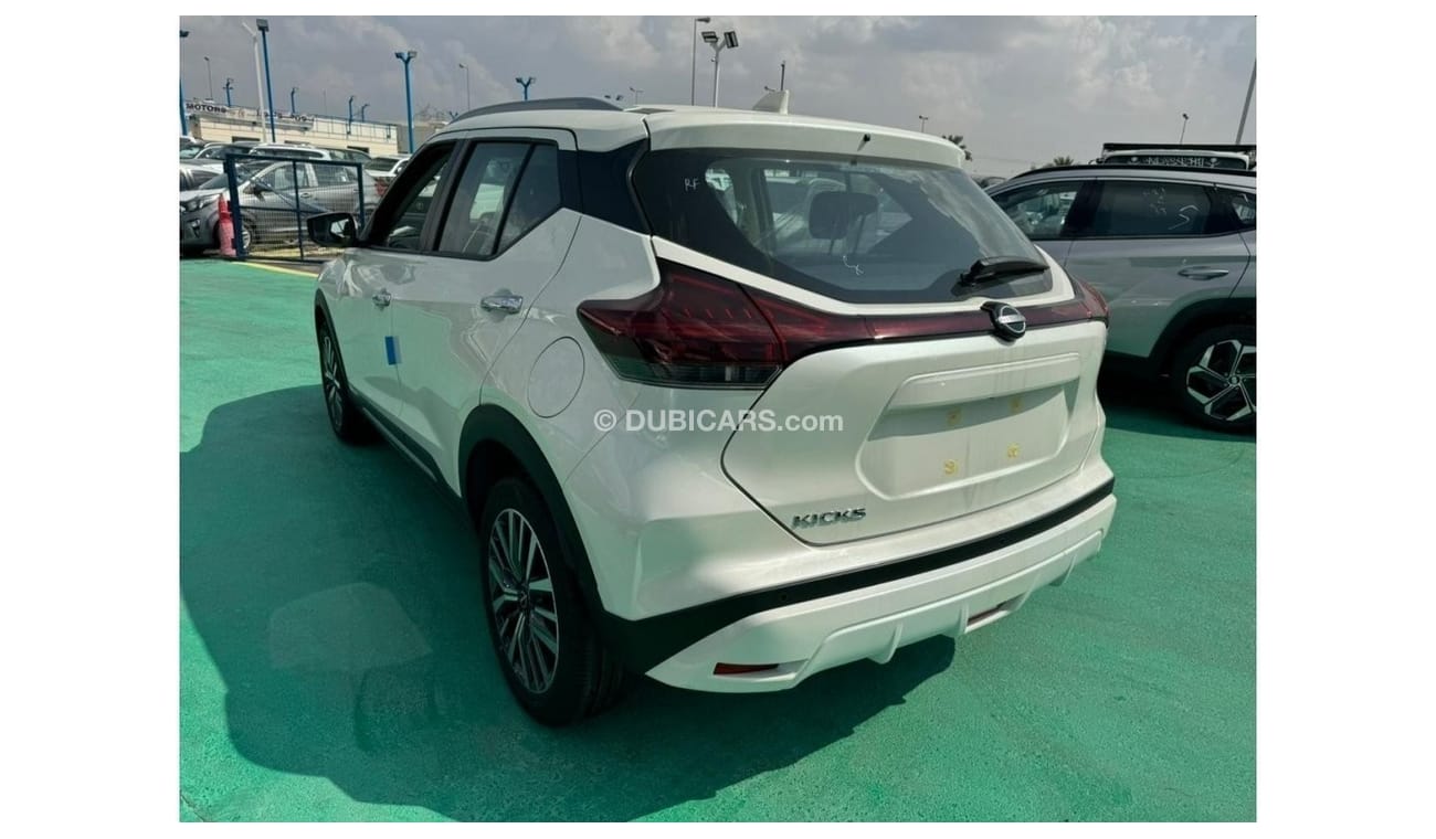 Nissan Kicks 2023 Nissan Kicks 1.6L Petrol Automatic zero KM