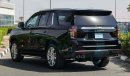 Chevrolet Tahoe (НА ЭКСПОРТ , For Export) High Country SUV V8 6.2L 4X4 , 2023 Euro 5 , 0Km , Без пробега