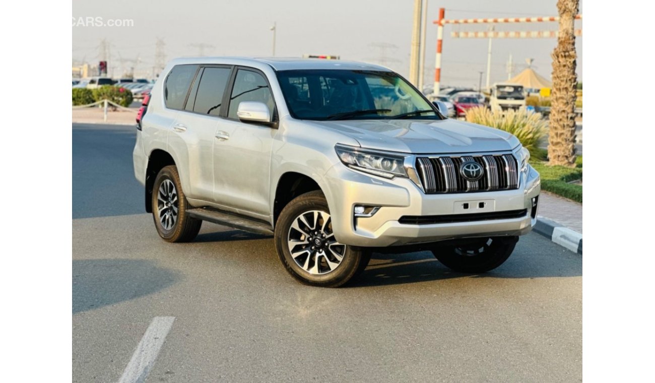 تويوتا برادو Toyota Land Cruiser prado Right hand drive