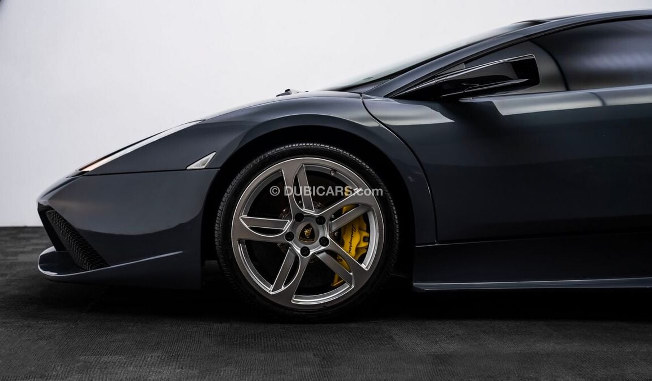 Lamborghini Murciélago LP 640-4 2007 - GCC - Low Mileage