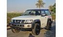 Nissan Patrol Super Safari GCC SPECS UNDER WARRANTY