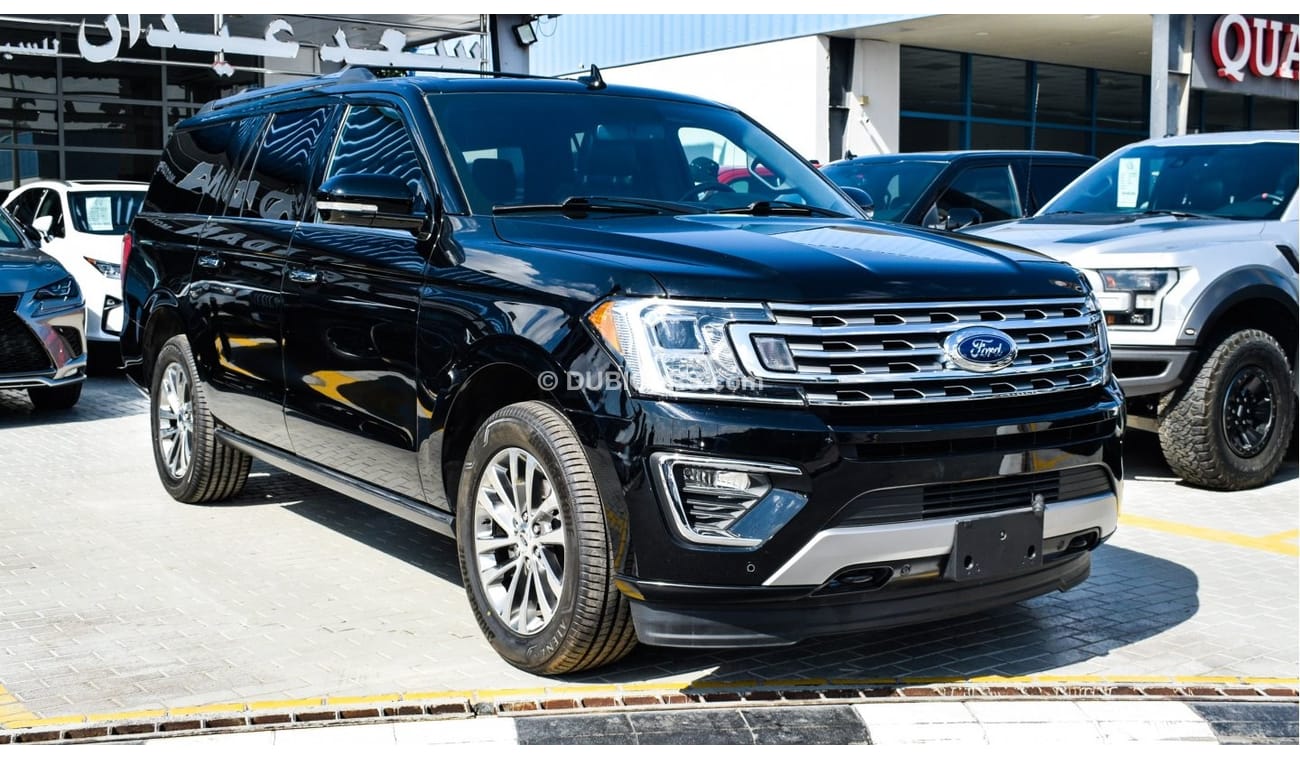 Ford Expedition Max Limited