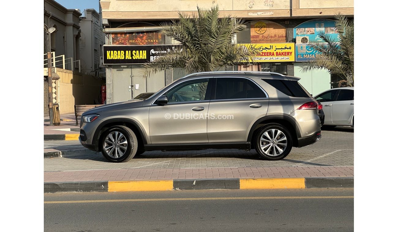 Mercedes-Benz GLE 450