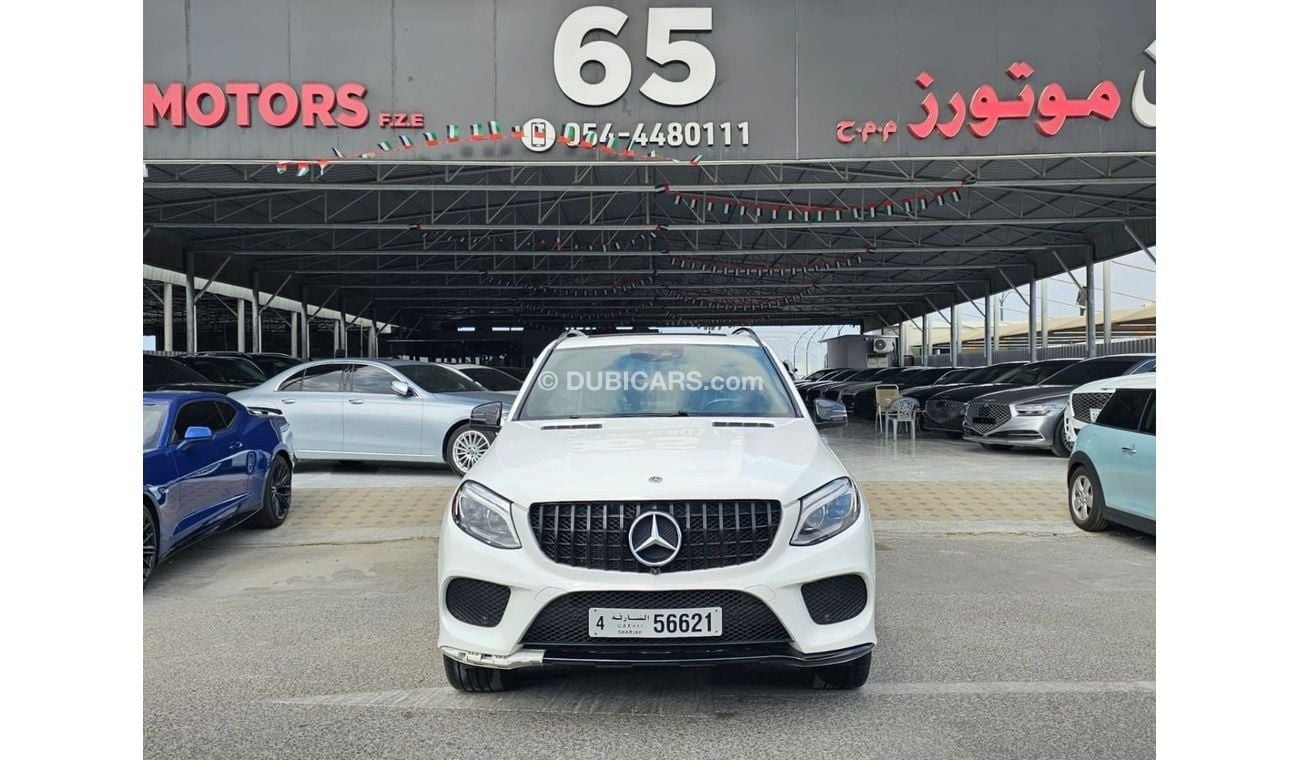 Mercedes-Benz GLE 350