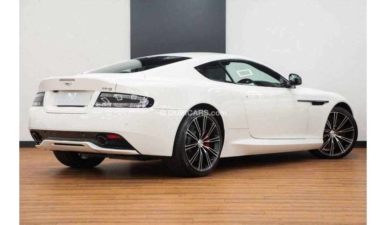 Aston Martin DB9 6.0 V12 Carbon Edition T-TronicII RIGHT HAND DRIVE