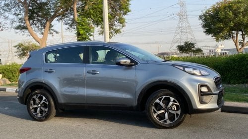 Kia Sportage EX