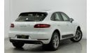 بورش ماكان 2014 Porsche Macan Turbo, Porsche Service History, Excellent Condition, GCC