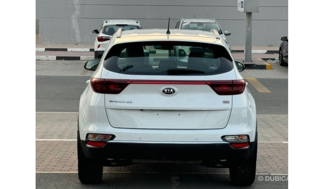 Kia Sportage LX