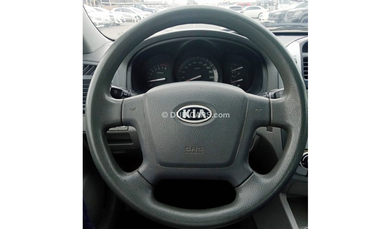 كيا سيراتو Kia Cerato EX V4 1.6L Model 2008