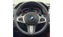 بي أم دبليو X6 40i M Sport 3.0L 2021 BMW X6 xDrive40i M-Sport, Dec 2025 BMW Warranty + Service Pack, Full Options,