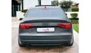 Audi S8 TFSI quattro Plus AED 3,000 EMI | AUDI | S-8 PLUS QUATRO | 2016 | 4.0L | FULL SERVICE HISTORY | 0% D