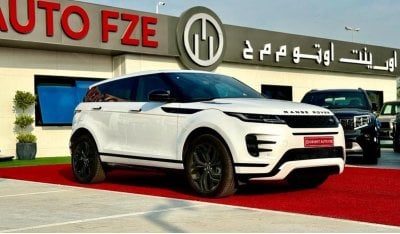 لاند روفر رانج روفر إيفوك Rnage Rover EVOQUE  P300e PHEV