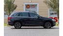 BMW X5 35i Exclusive BMW X5 xDrive35i 2016 GCC (7 SEATER) under Warranty with Flexible Down-Payment.