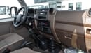 Toyota Land Cruiser Hard Top 4.0L V6 Petrol