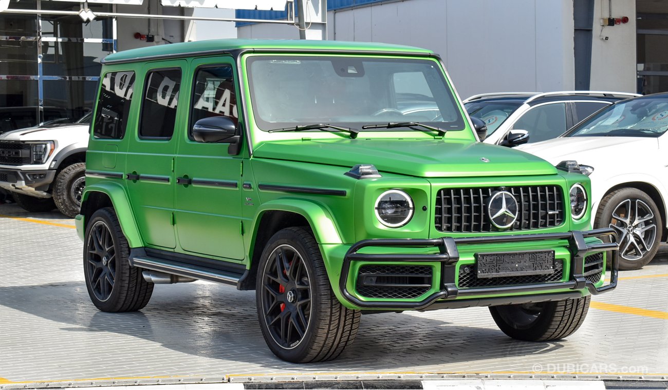 Mercedes-Benz G 63 AMG Std