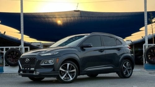 Hyundai Kona GLS Premium Sunroof Hyundai kona, 2021 with an engine capacity of 1.6 Turbo. In good condition, ther