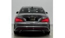 Mercedes-Benz CLA 250 Std 2.0L (221 HP) 2018 Mercedes Benz CLA250 AMG 4MATIC, Warranty, Full Service History, Low Kms, GCC