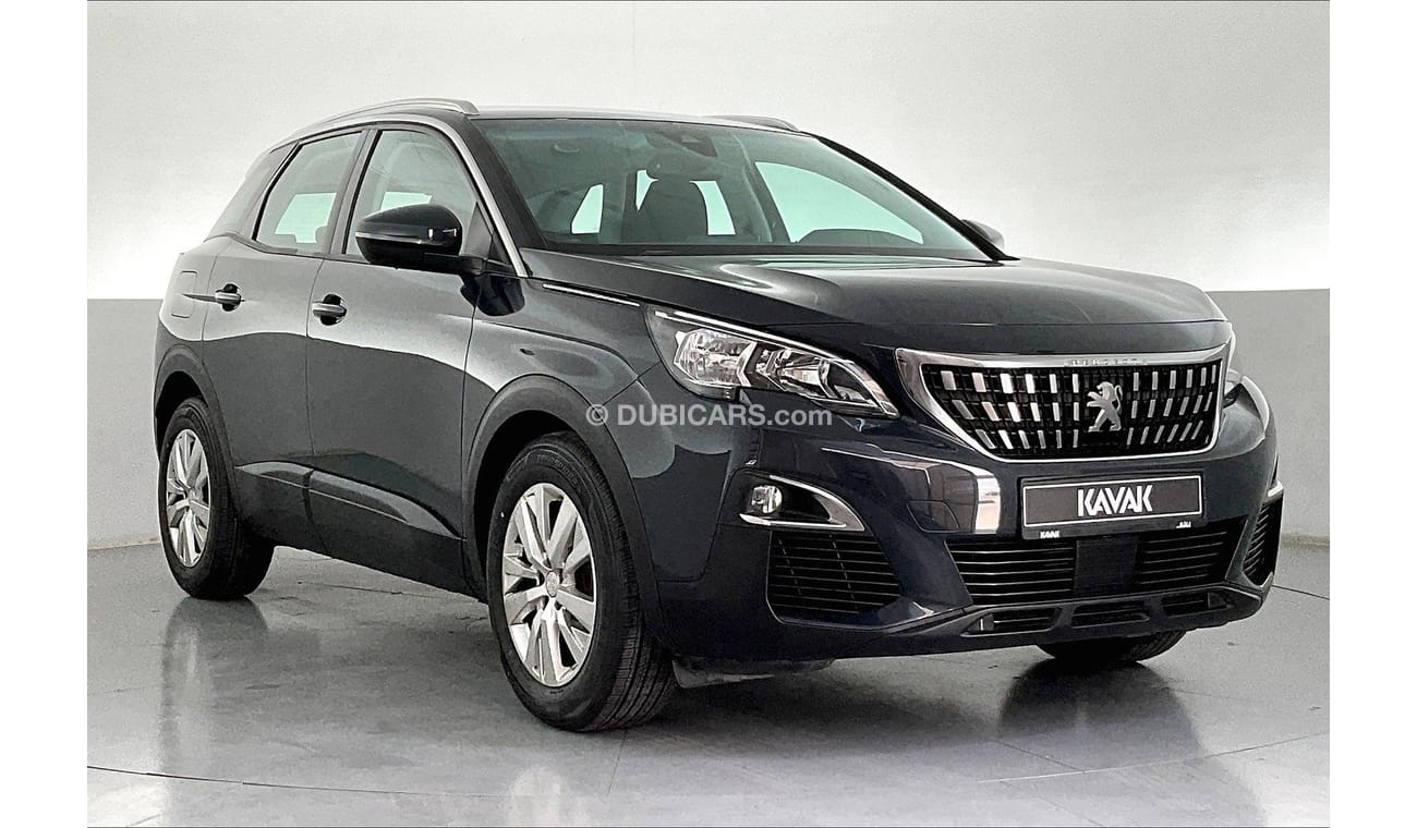 Peugeot 3008 Active | 1 year free warranty | 0 down payment | 7 day return policy