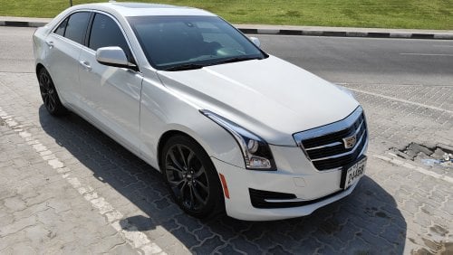 Cadillac ATS 2