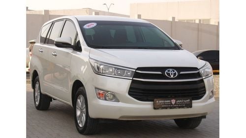 Toyota Innova SE Toyota Innova 2019 GCC, in excellent condition