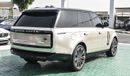 Land Rover Range Rover Vouge