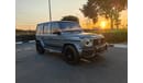 Mercedes-Benz G 63 AMG Std 5.5L From Germany 