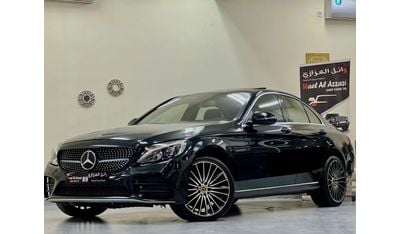 مرسيدس بنز C 300 AMG Pack 2.0L