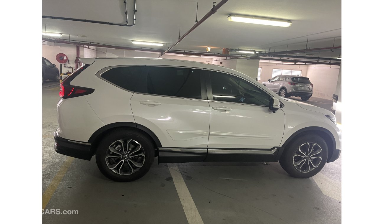 Honda CRV 2.5lt