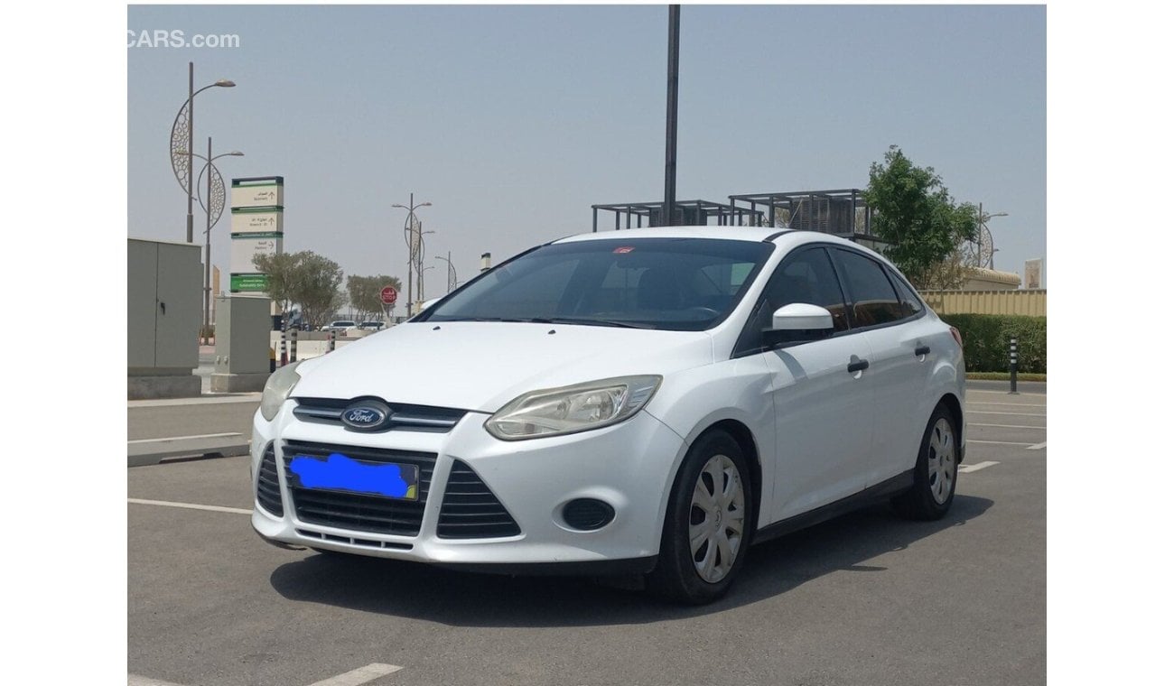 Ford Focus Ambiente 1.6L Sedan