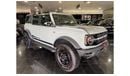 Ford Bronco