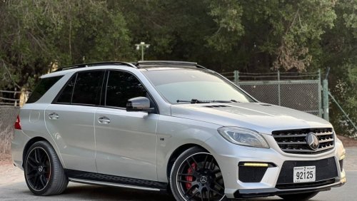 Mercedes-Benz ML 63 AMG Std