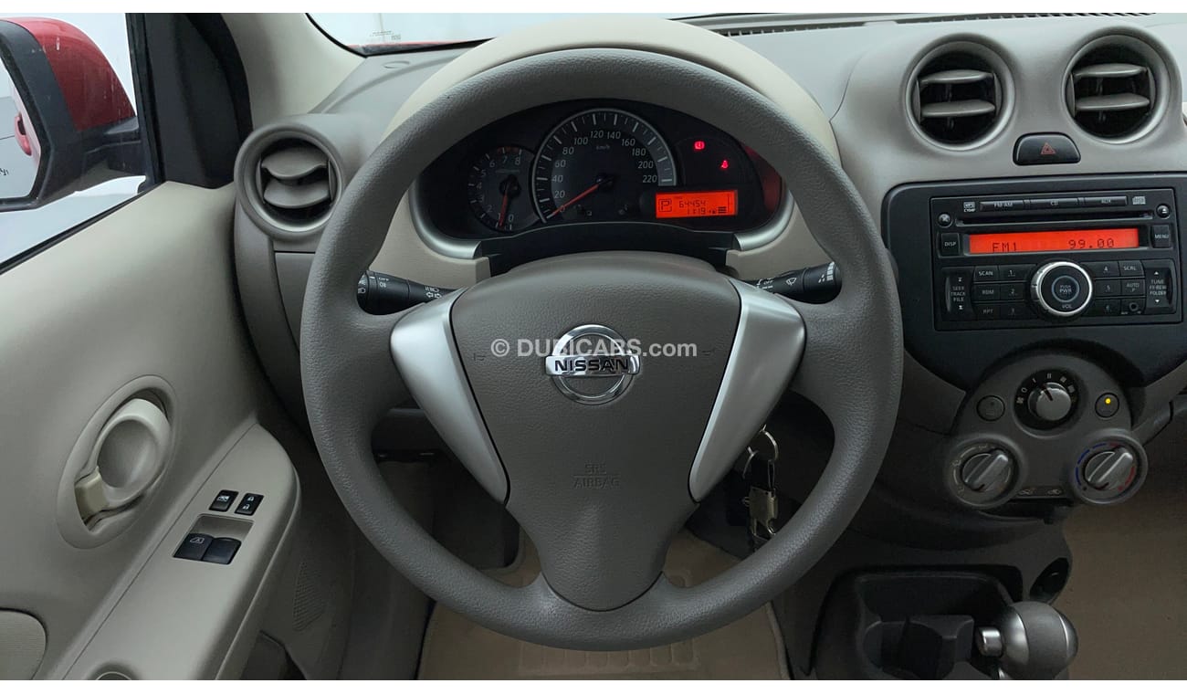 Used Nissan Micra S 1.5 | Under Warranty | Inspected on 150+ parameters ...