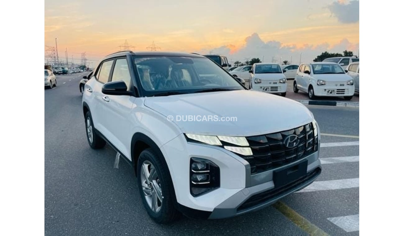 Hyundai Creta 1.5L petrol premiere plus DT 2023 model