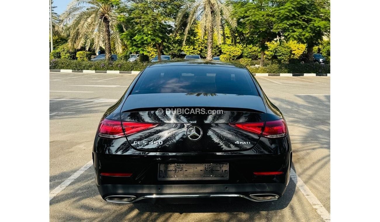 مرسيدس بنز CLS 450 Premium 3.0L (389 HP)