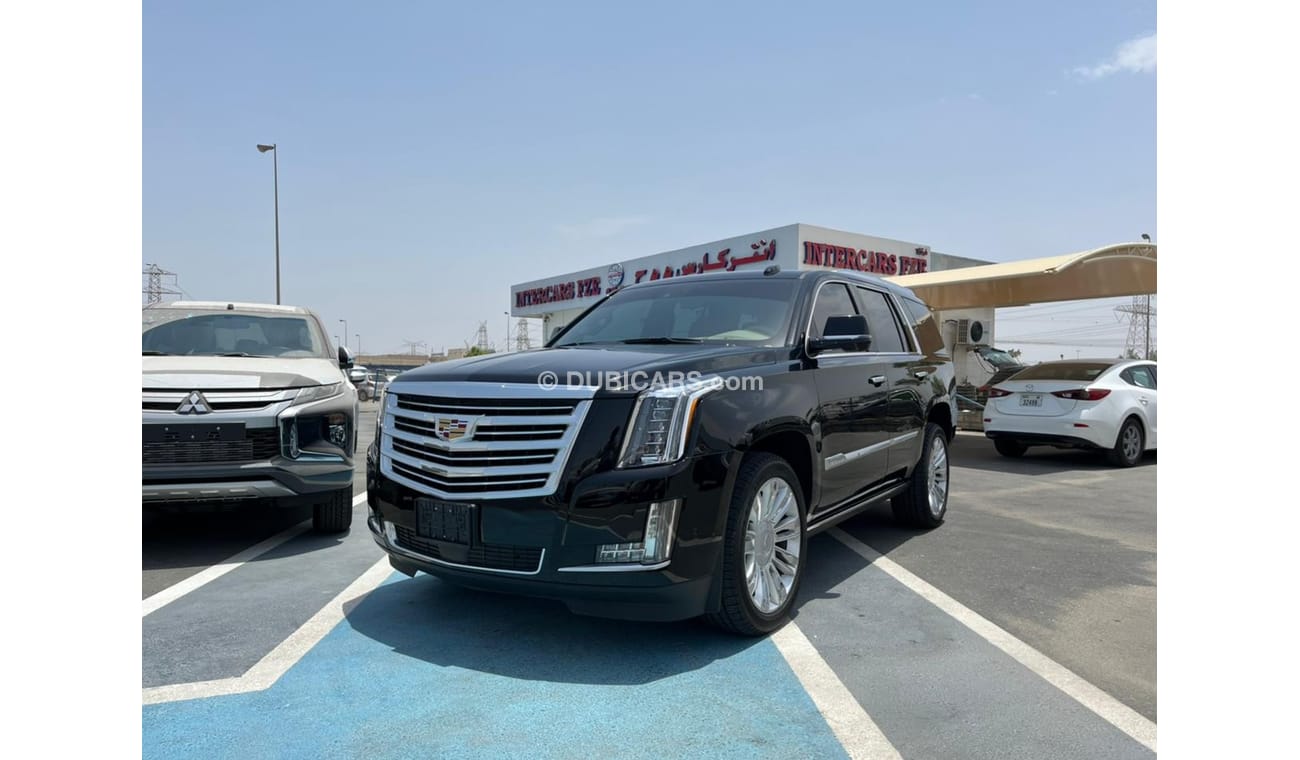 Cadillac Escalade Platinum Cadillac Escalade Platinum