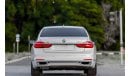 BMW 750Li xDrive 4.4L (523 HP) BMW 750Li 2017, full option, GCC, accident-free, in excellent condition 2160 P.