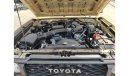 Toyota Land Cruiser 2024 Toyota Land Cruiser LC 71 4.0L Petrol A/T 4WD Only For Export