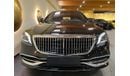 مرسيدس بنز S650 Maybach Pullman FULLY LOADED Limousine