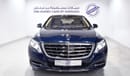 مرسيدس بنز S600 Maybach | 2015 | Service History | Low Mileage