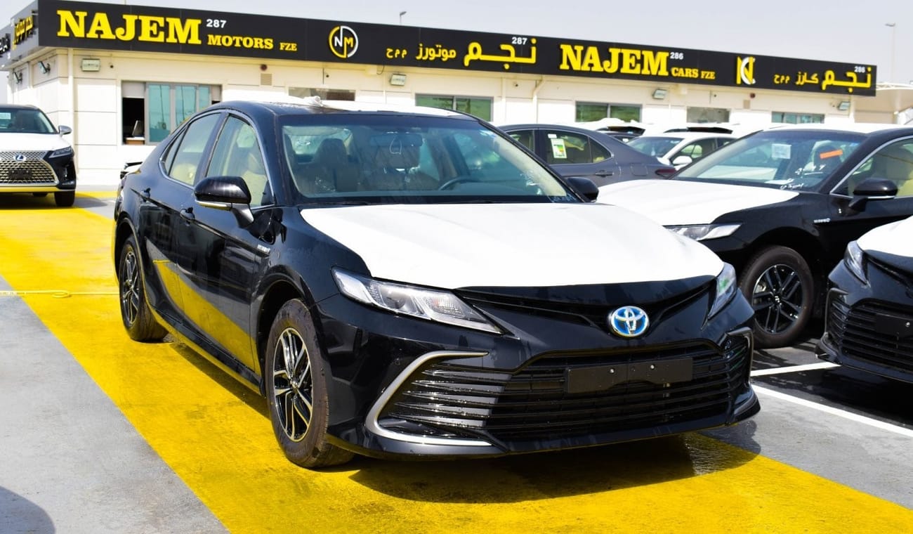 تويوتا كامري GLHybrid 2.5 L