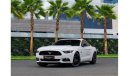 Ford Mustang GT | 1,958 P.M  | 0% Downpayment | Impeccable Condition!