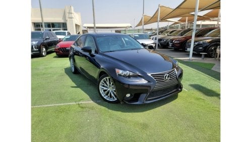 لكزس IS 250 2015 Lexus IS250 Platinum (GSE30), 4dr Sedan, 2.5L 6cyl Petrol, Automatic, Rear Wheel Drive