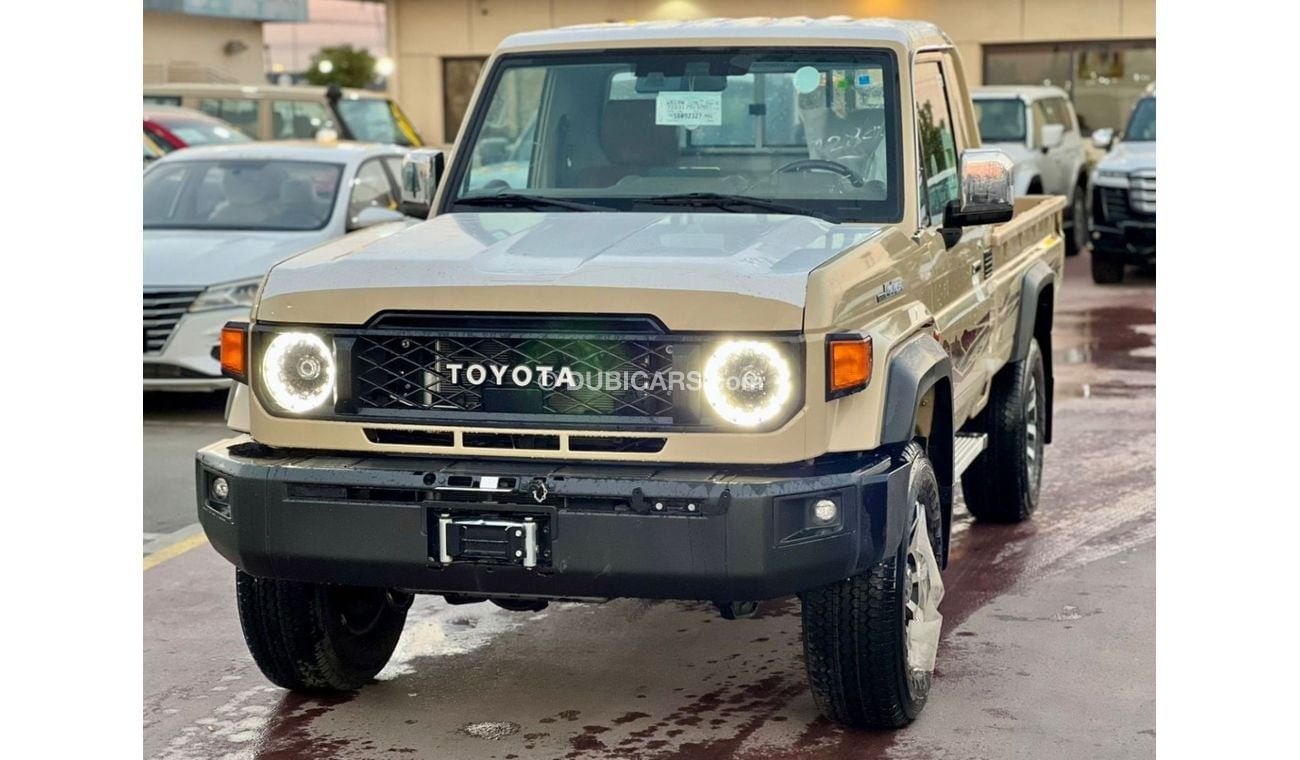 Toyota Land Cruiser Pick Up Toyota LAND CRUISER LC 79 4.0L 2025