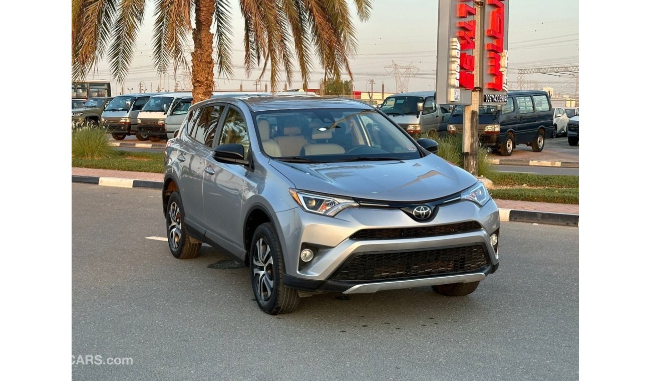 Toyota RAV4 VX 2018 RAV4 AWD 4x4